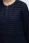 MİSSDALİDA 2268276DARK NAVY KETEN KAP