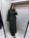 MİSSDALİDA 2268277 KHAKİ KETEN KAP