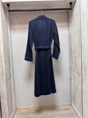 MİSSDALİDA 2268286 DARK NAVY KETEN CEKET