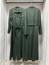 MİSSDALİDA 2268287 KHAKİ KETEN KAP