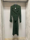 MİSSDALİDA 2268327 KHAKİ İPEK CEKET