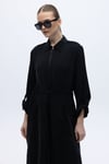 MİSSDALİDA 2268329 BLACK İPEK KAP