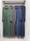 MİSSDALİDA 2268329 KHAKİ İPEK KAP