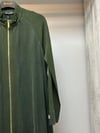 Missdalida 25K-8010 Khaki İpek Kap
