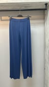 Missdalida 25PF-7001 İndigo Merserize Pantolon