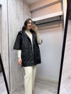 Missdalida 25PF-8204 Black Ceket