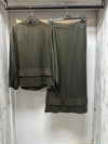Missdalida 26K-2000 Taupe İpek Etek