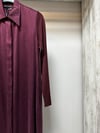 Missdalida 26K-4004 Plum İpek Kap