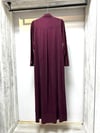 Missdalida 26K-4004 Plum İpek Kap