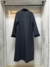 Missdalida 26K- 8014 Black  Astarlı Ceket