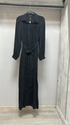 Missdalida 26Y- 8001 BLACK NERVÜR DETAYLI CUPRO KAP