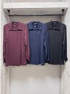 MİSSDALİDA 3263802 BLACK İPEK GÖMLEK