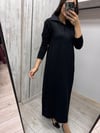 MİSSDALİDA 3264101 BLACK TOUCH ME ELBİSE