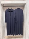 MİSSDALİDA 3264101 NAVY TOUCH ME ELBİSE