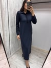 MİSSDALİDA 3264101 NAVY TOUCH ME ELBİSE