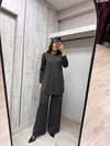 MİSSDALİDA 3266001 HAKİ MERSERİZE TUNİK