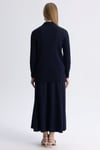 MİSSDALİDA 3266003 NAVY MERSERİZE TUNİK