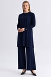 MİSSDALİDA 3266006 NAVY TUNİK