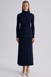 MİSSDALİDA 3266008 NAVY MERSERİZE TUNİK