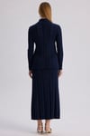 MİSSDALİDA 3266008 NAVY MERSERİZE TUNİK