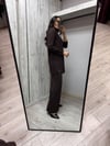 MİSSDALİDA 3267001 CACAO MERSERİZE PANTOLON