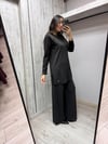 MİSSDALİDA 3267001 HAKİ MERSERİZE PANTOLON