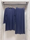 MİSSDALİDA 3267006 NAVY MERSERİZE PANTOLON