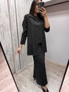 MİSSDALİDA 3268002 HAKİ MERSERİZE CEKET