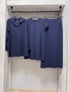 MİSSDALİDA 3268002 NAVY MERSERİZE CEKET