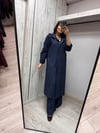 MİSSDALİDA 3268277 NAVY TRENÇKOT