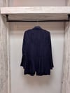 MİSSDALİDA 3268801 NAVY İPEK CEKET