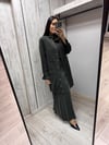 MİSSDALİDA 3268804 HAKİ İPEK CEKET