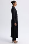 MİSSDALİDA 3268826 BLACK İPEK CEKET