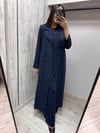 MİSSDALİDA 3268826 NAVY İPEK CEKET