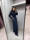 MİSSDALİDA 3268826 NAVY İPEK CEKET