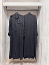 MİSSDALİDA 3268827 BLACK İPEK CEKET