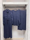 MİSSDALİDA 3268827 NAVY İPEK CEKET