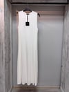 Missdalida 4104 Ecru Penye Elbise