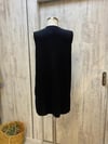 MissDalida 6000 Black Triko Tunik
