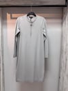 Missdalida 6017 Grey Merserize Tunik