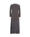 Missdalida 6034 Antrasit Merserize Tunik