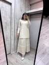 Missdalida 6034 Sand Merserize Tunik