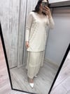 Missdalida 6034 Sand Merserize Tunik