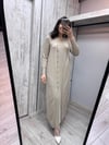 Missdalida 9020 Stone Merserize Ceket