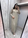 Missdalida 9020 Stone Merserize Ceket