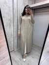 Missdalida 9020 Stone Merserize Ceket