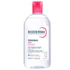 Bioderma Sensibio H2O Micelle Solüsyon 500 ML Hassas Ciltler İçin Makyaj Temizleme Suyu