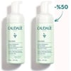 Caudalie Vinoclean Instant Foaming Cleanser Köpük Temizleyici 2x150 ML