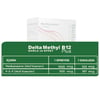 Delta Naturel Methyl B12 Plus Methylcobalamin Sprey 10 ml