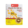 Medicago Vitamin D3 400 IU 30 ML